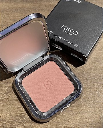 Blush Kiko Milano - Unlimited cor 02