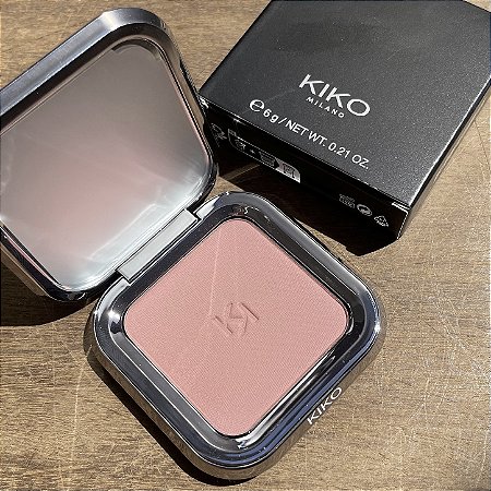Blush Kiko Milano - Unlimited cor 10
