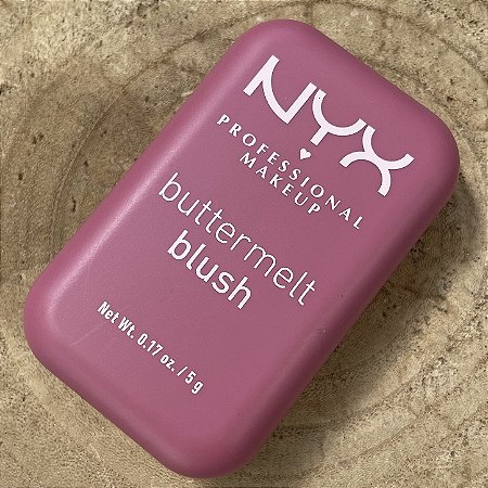 Blush Nyx - Butta With Time 07