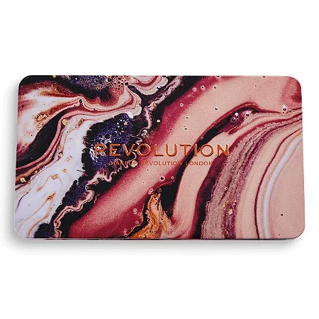 Paleta Revolution - Forever Flawless Allure
