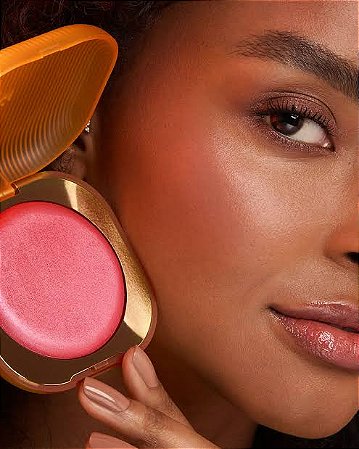 Blush Kiko Milano - cor 03 Mauve Your Passion