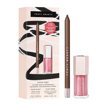 Kit Fenty Beauty Lip Drip Duo