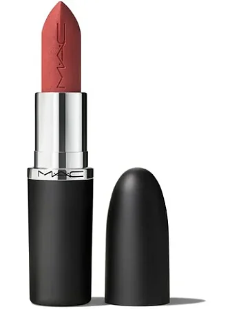 Batom Matte - Mac - Cor 683 Café Mocha