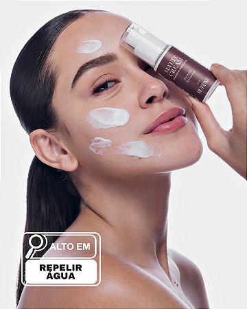 Matte Cream - Hidratante Matificante - Rubínne