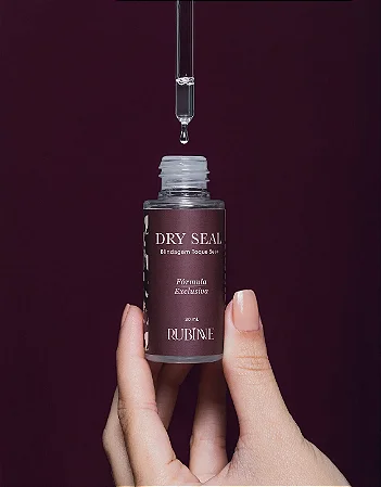 Dry Seal Blindagem - Rubínne