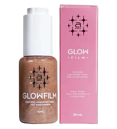 Blindagem Luminosa - Glow Film - Anairana