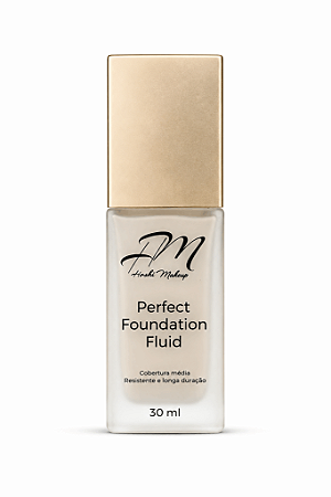 Base Perfect Foundation Fluid - Hoshi Makeup