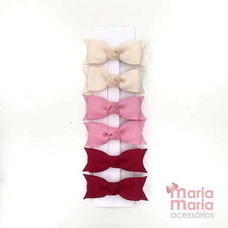 PAR DE LACINHO GRAVATINHA P