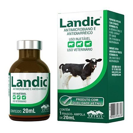 Landic - 20 ml