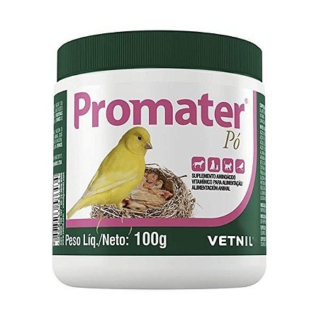 Promater Pó - 100 g