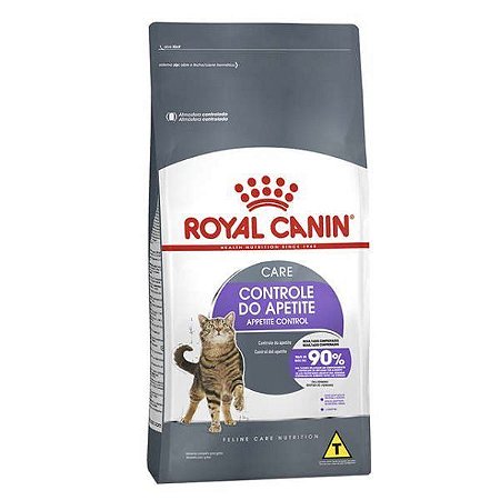 Ração Royal Canin Appetit Control Para Gatos Adultos