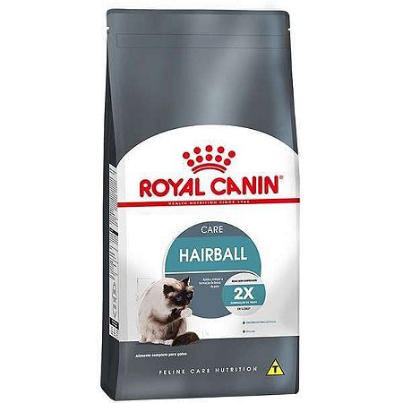 Ração Royal Canin Feline Care Nutrition Hairball Care Para Gatos Adultos