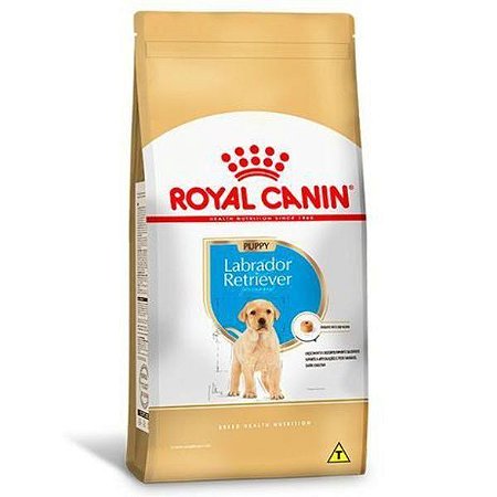 Ração Royal Canin Labrador Puppy Para Cães Filhotes 12 Kg