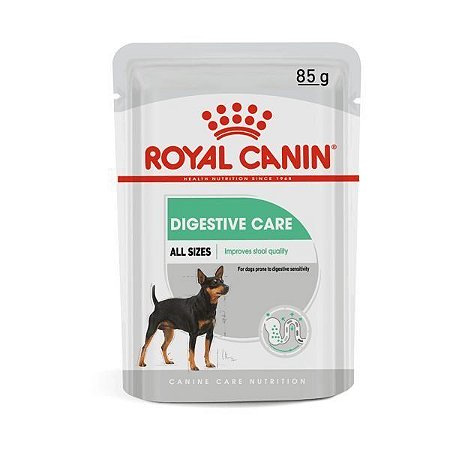 Sachê Royal Canin Digestive Care Para Cães Adultos - 85 g