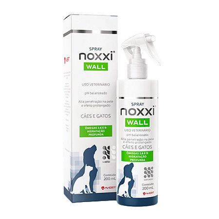 Noxxi Wall Spray Para Cães e Gatos - 200 ml