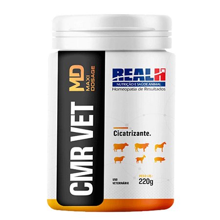 Cicatrizante CMR Vet - 220 g