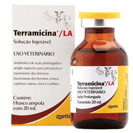 Zoetis Terramicina LA
