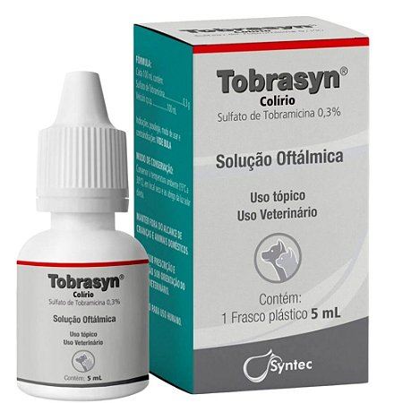 Tobrasyn - 5 ml