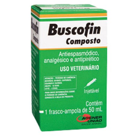 Buscofin - 50 ml