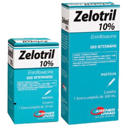 Zelotril 10%