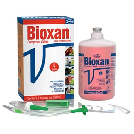 Bioxan - 500 ml