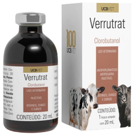 Verrutrat - 20 ml