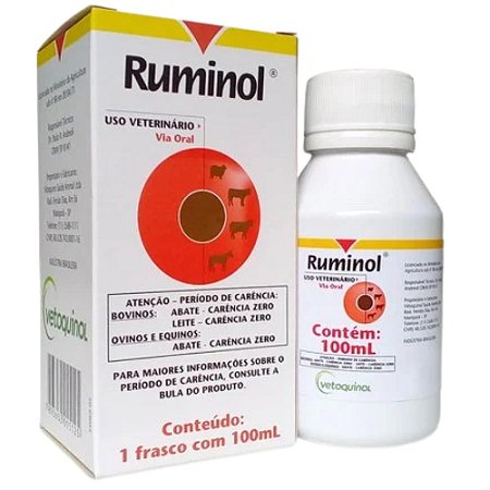 Ruminol VTQ - 100 ml