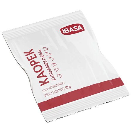 Antidiarréico Ibasa Kaopek Oral - 10 g