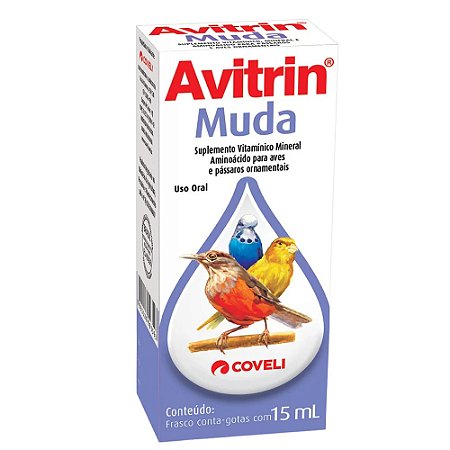 Avitrin Muda - 15 ml