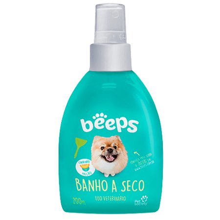 Banho a Seco Beeps - 200 ml