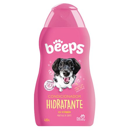 Condicionador Hidratante Beeps - 500 ml