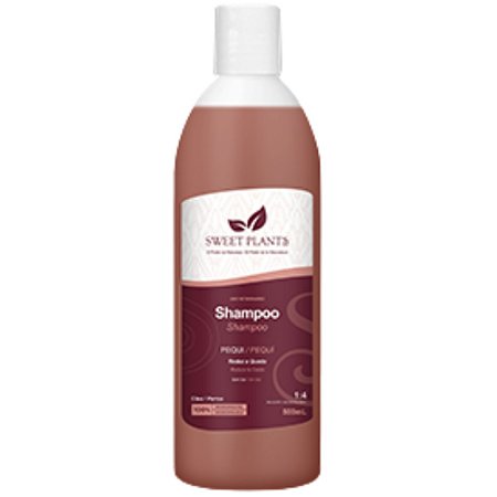 Shampoo Sweet Friend Plants Pequi Para Cães - 500 ml