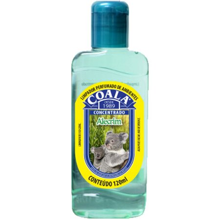 Essência Concentrada Coala Alecrim - 120 ml