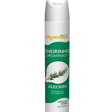 Aromatizador Cheirinho Alecrim - 300 ml