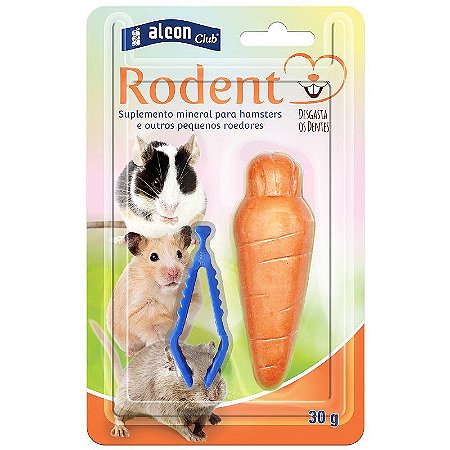 Alcon Club Rodent Para Pequenos Roedores - 30 g
