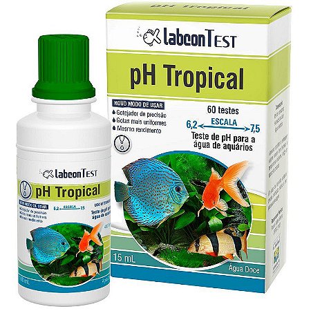 Alcon Labcon Test Ph Tropical