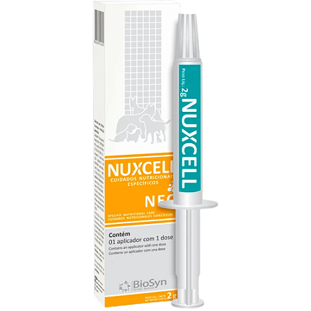 Suplemento Nuxcell Neo Para Cães - 2 g