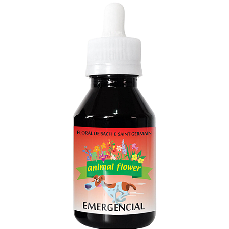 Floral Animal Flower Emergencial