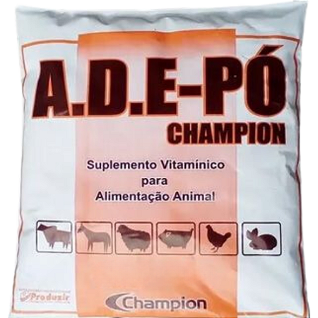 Suplemento Champion ADE Pó