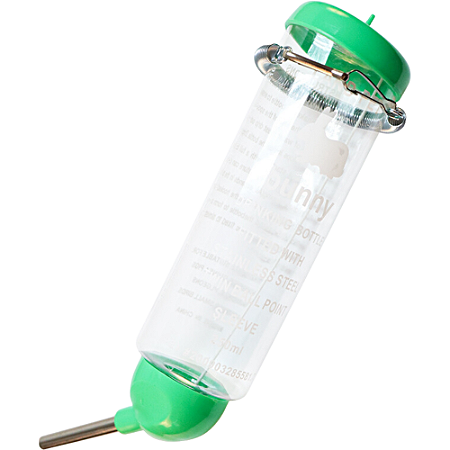 Bebedouro Chalesco Drinker Para Hamster - Cores Variadas