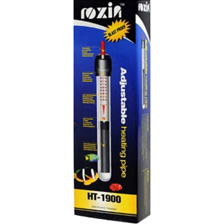 Termostato Roxin HT-1900 100W Para Aquários