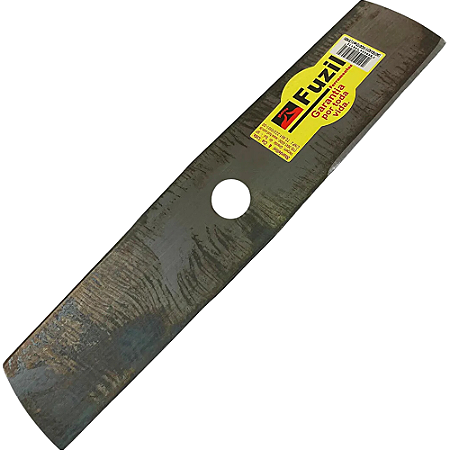 Lâmina Fuzil Duas Pontas Para Roçadeira - 350 mm X 1.50 mm