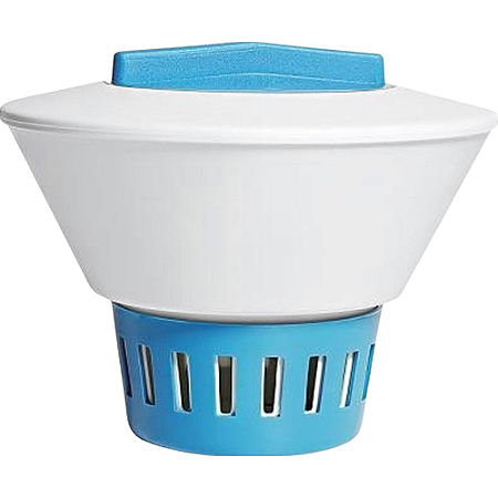 Clorador Flutuante Netuno Para Piscina