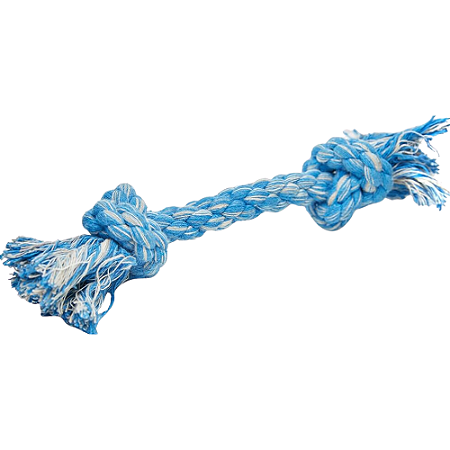 Brinquedo Nova Pet Dental Bone Para Cães - Cores Variadas