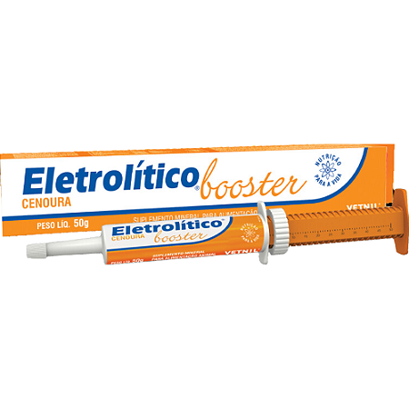 Eletrolítico Booster Para Equinos - 50 g