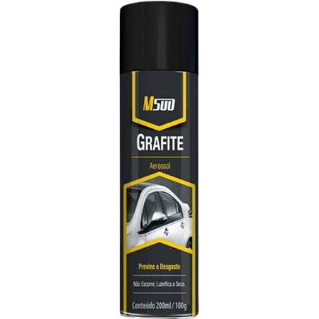 Grafite Spray Baston M500 - 200 ml