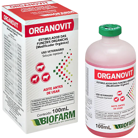Organovit - 100 ml