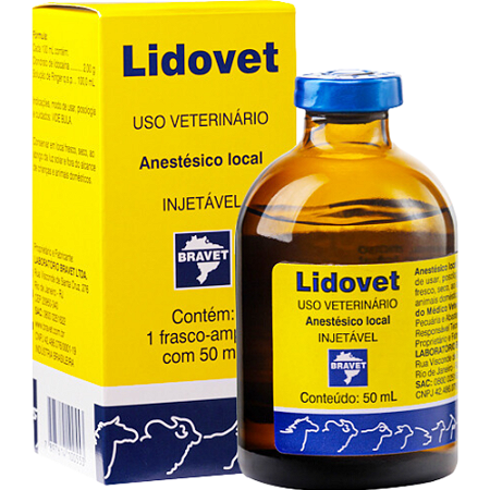 Lidovet - 50 ml