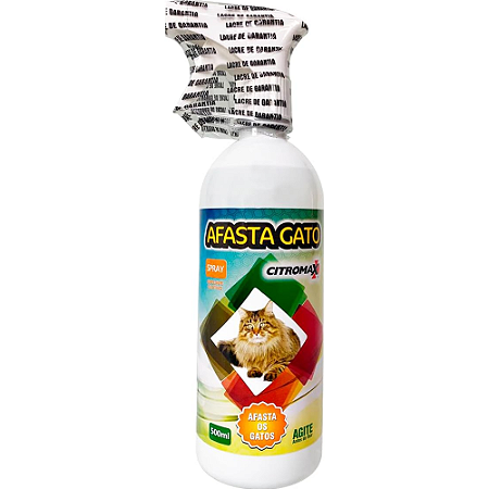 Afasta Gato Spray - 500 ml