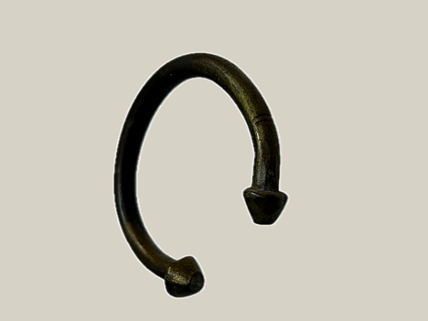 Manilla / Bracelete, Protomoeda, África Ocidental - Séc. XX